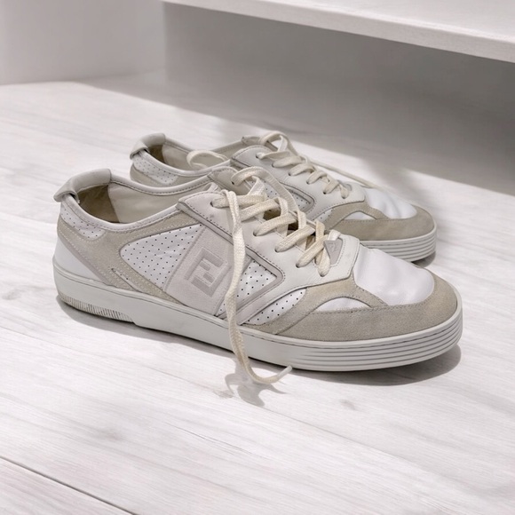 FENDI
Lace-up sneakers man’s size Fendi 11 US 12 - Picture 5 of 15